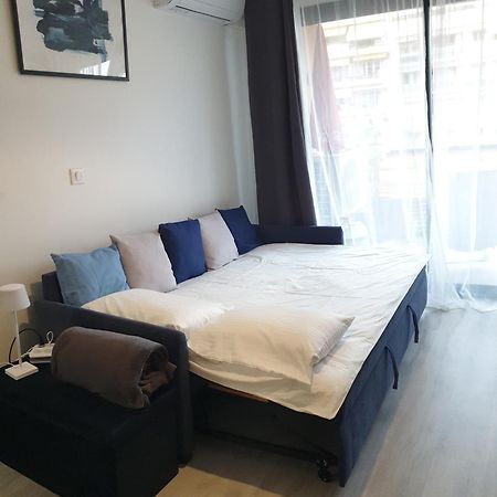 Appartement Cosy Au Centre Ville De Menton Exteriör bild